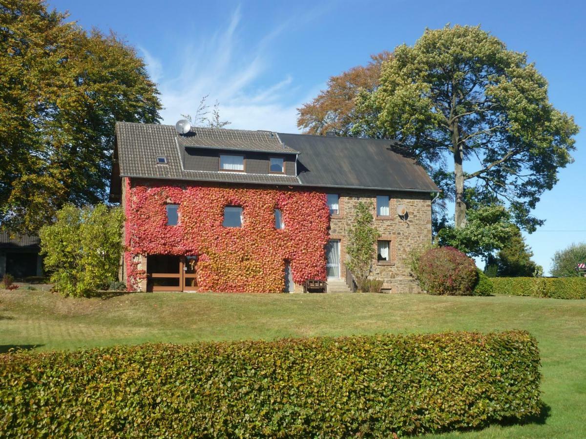 Vila Ferienhaus Gisela Hellenthal Exteriér fotografie